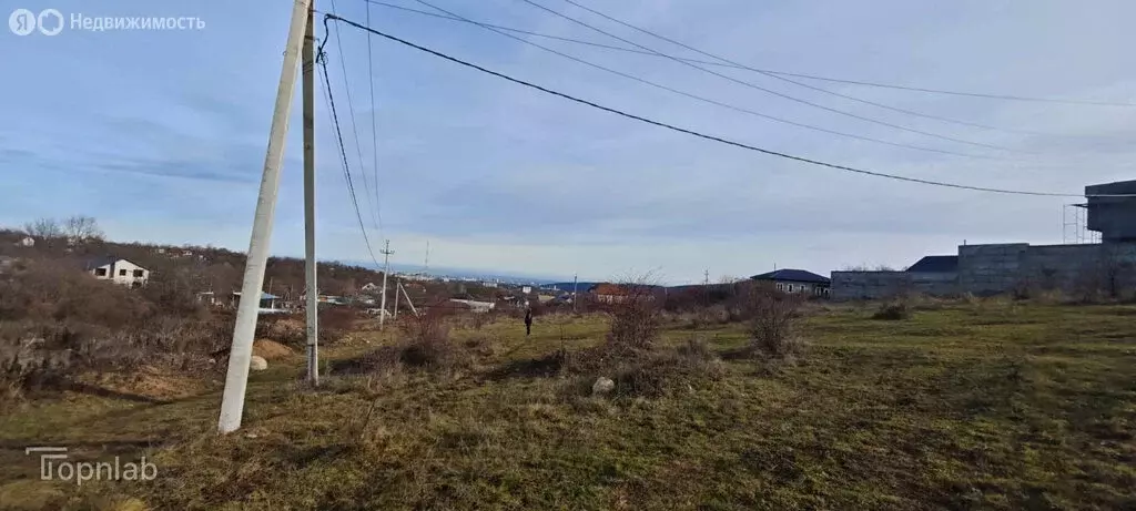 Участок в Кабардино-Балкарская Республика, городской округ Нальчик, ... - Фото 2