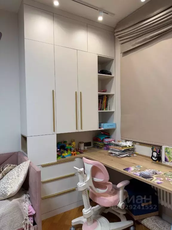 3-к кв. Москва ул. Крылатские Холмы, 37 (119.3 м) - Фото 2