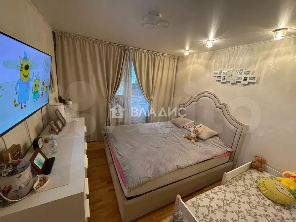 2-к. квартира, 46,5 м, 2/2 эт. - Фото 1