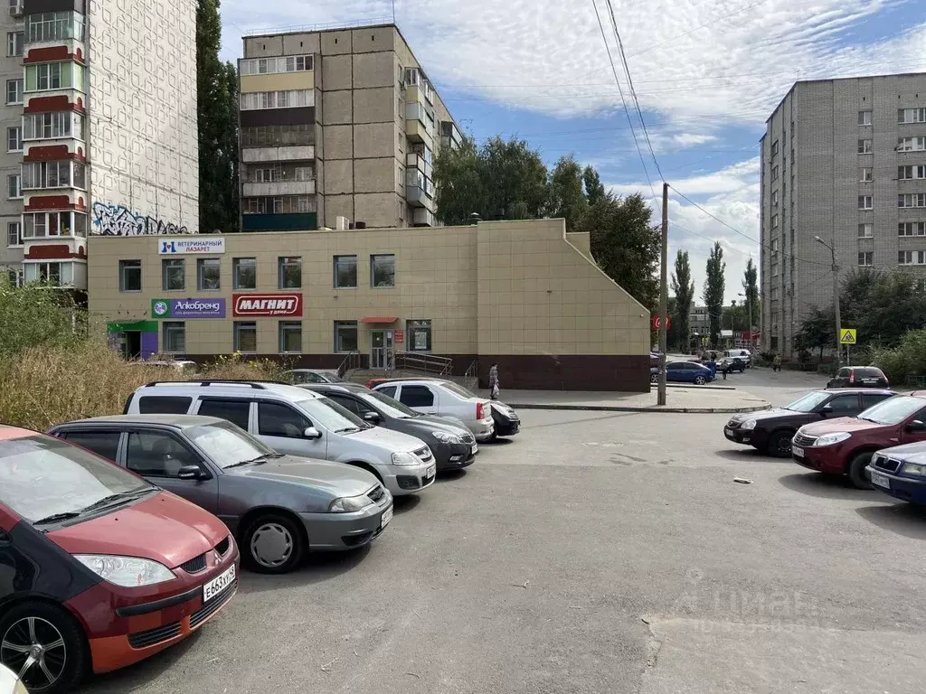 Помещение свободного назначения в Липецкая область, Липецк Московская ... - Фото 1