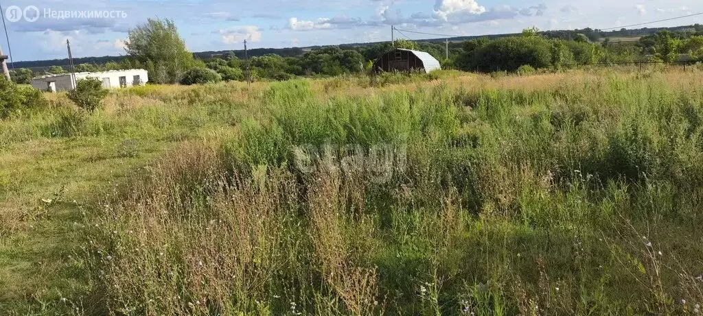 Участок в село Тетюшское, Юбилейная улица (60 м) - Фото 1