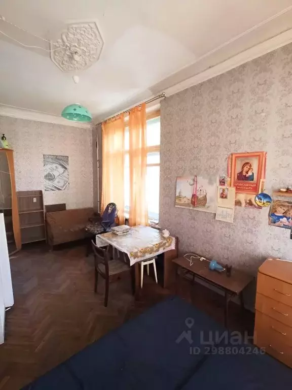 Комната Санкт-Петербург Большеохтинский просп., 13/4к1 (16.8 м) - Фото 2