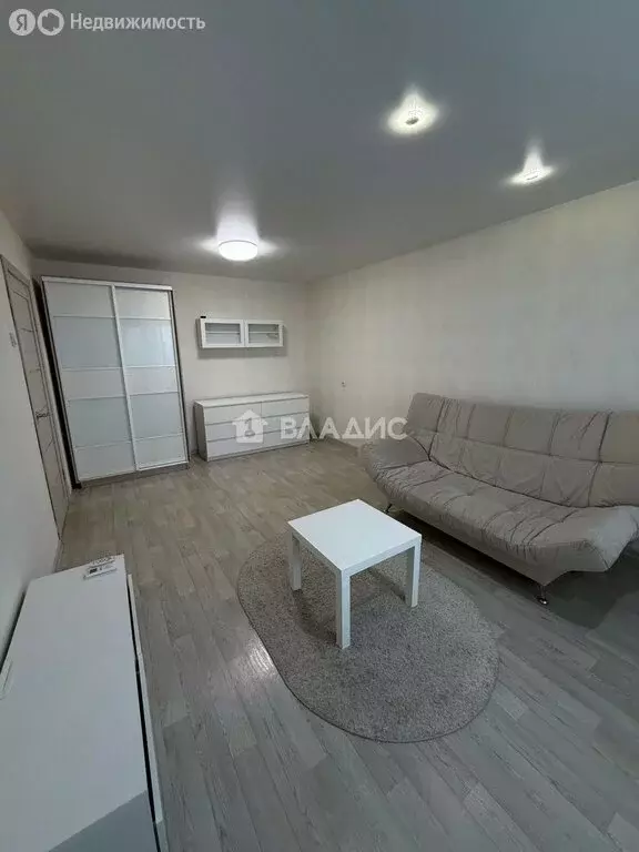 1-комнатная квартира: Нижний Новгород, улица Федосеенко, 4 (37.7 м) - Фото 1