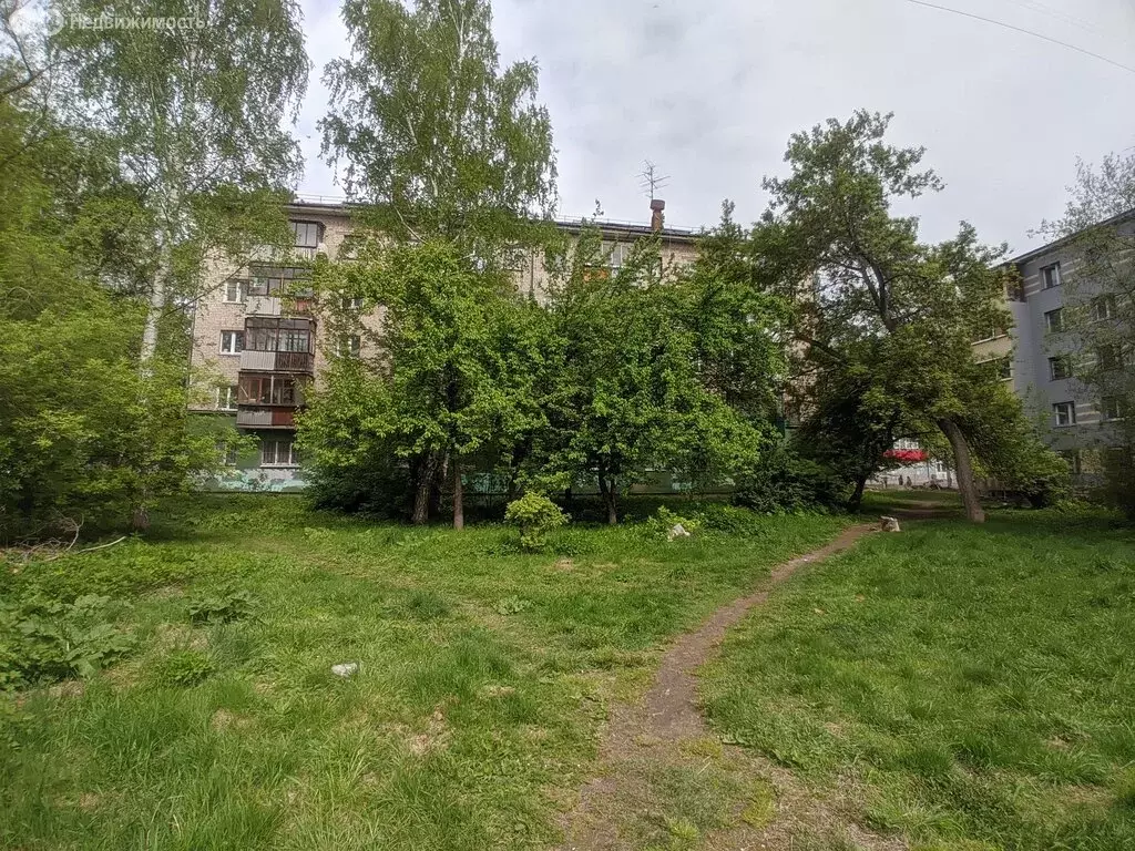 1-комнатная квартира: Екатеринбург, Комсомольская улица, 6Д (30.9 м) - Фото 1
