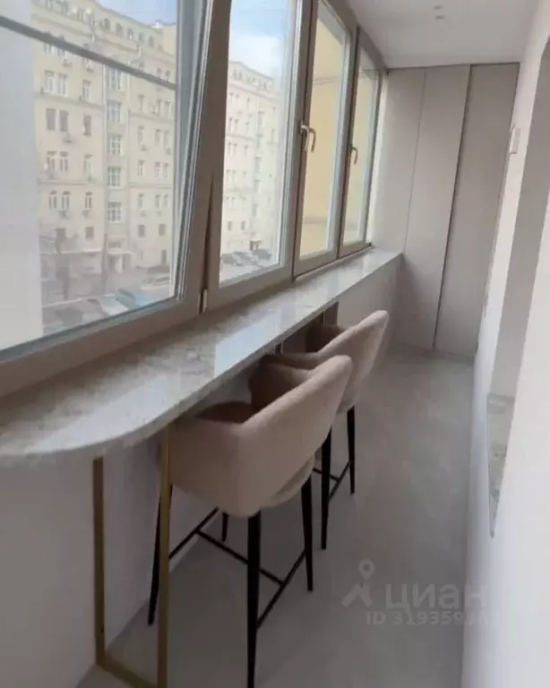 4-к кв. Москва Ермолаевский пер., 5С1 (200.0 м) - Фото 0