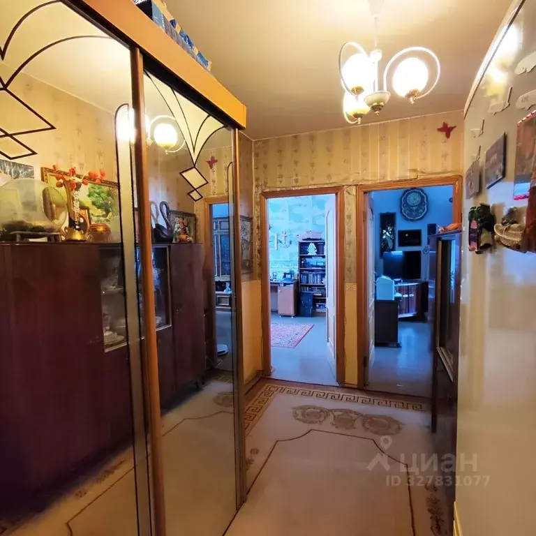 3-к кв. Москва Профсоюзная ул., 113К1 (72.1 м) - Фото 1