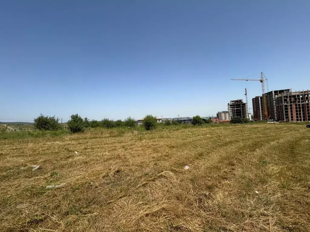 Участок в Кабардино-Балкария, Нальчик ул. Атажукина (6.0 сот.) - Фото 1