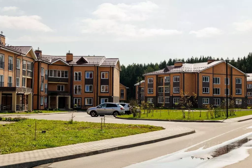 2-к кв. Москва ул. Генерала Донскова, 29к5 (50.6 м) - Фото 2