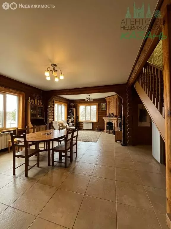 Дом в Лаишевский район, село Егорьево, Дачная улица (200 м) - Фото 1