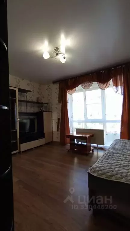1-к кв. Волгоградская область, Волгоград Санаторная ул., 2Г (34.1 м) - Фото 1