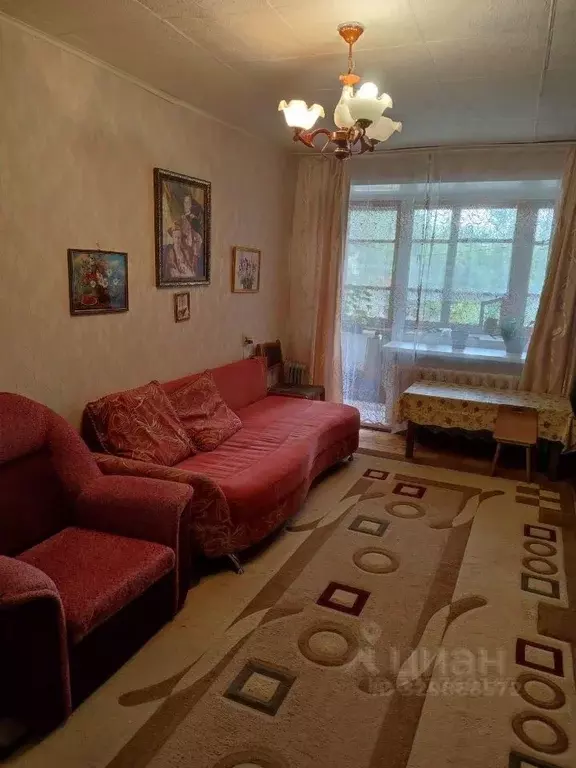 2-к кв. Алтайский край, Яровое Б кв-л, 34 (44.0 м) - Фото 1