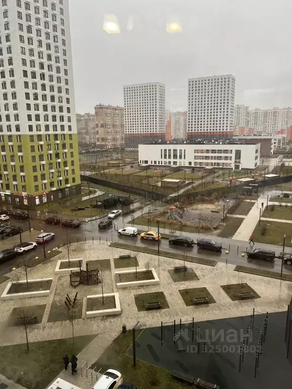 2-к кв. Московская область, Ленинский городской округ, Дрожжино пгт ... - Фото 2