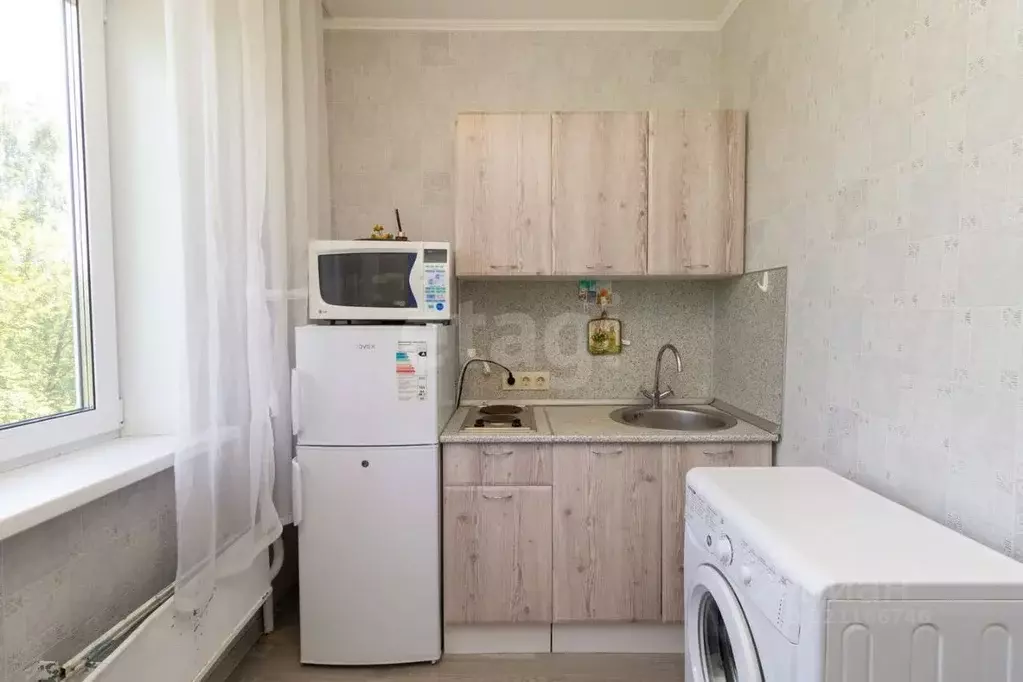 1-к кв. Красноярский край, Красноярск ул. Академгородок, 16 (37.0 м) - Фото 0