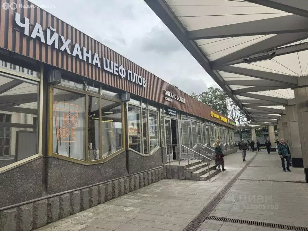 Помещение свободного назначения (70 м) - Фото 1