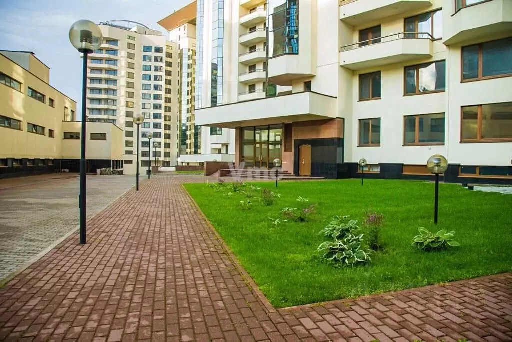 2-к кв. Москва ул. Архитектора Власова, 6 (105.8 м) - Фото 1