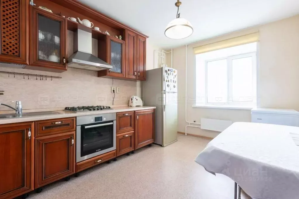 2-к кв. Татарстан, Казань ул. Латышских Стрелков, 31 (63.9 м) - Фото 0