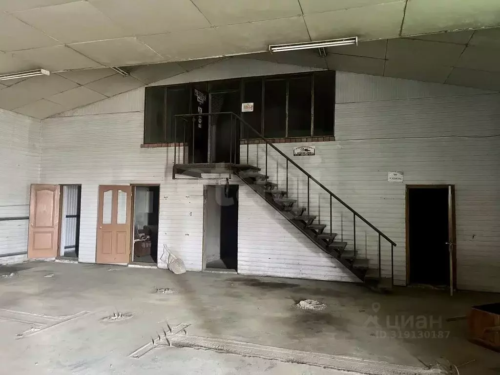 Склад в Астраханская область, Астрахань Ереванская ул., 10к1 (203 м) - Фото 1