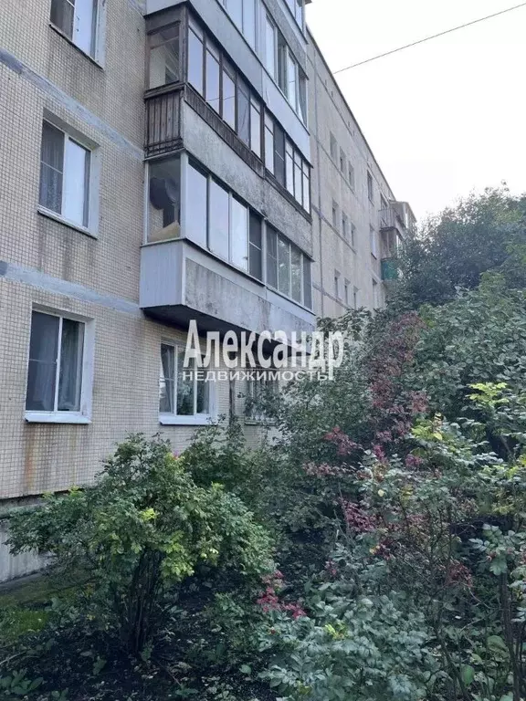1-к кв. Санкт-Петербург Октябрьская наб., 122К5 (35.7 м) - Фото 1