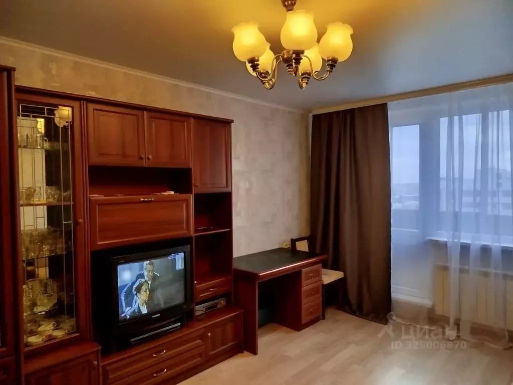 1-к кв. Москва Кировоградская ул., 9К2 (37.0 м) - Фото 1