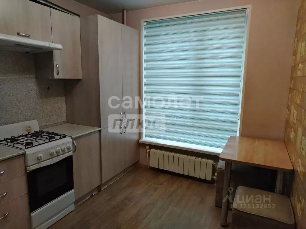 1-к кв. Самарская область, Самара Крутые Ключи мкр, ул. Мира, 27 (33.0 ... - Фото 2