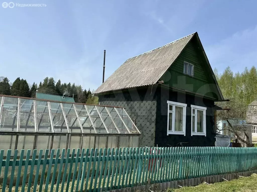 Дом в Костромской район, Никольское сельское поселение, СНТ Лесовик ... - Фото 0