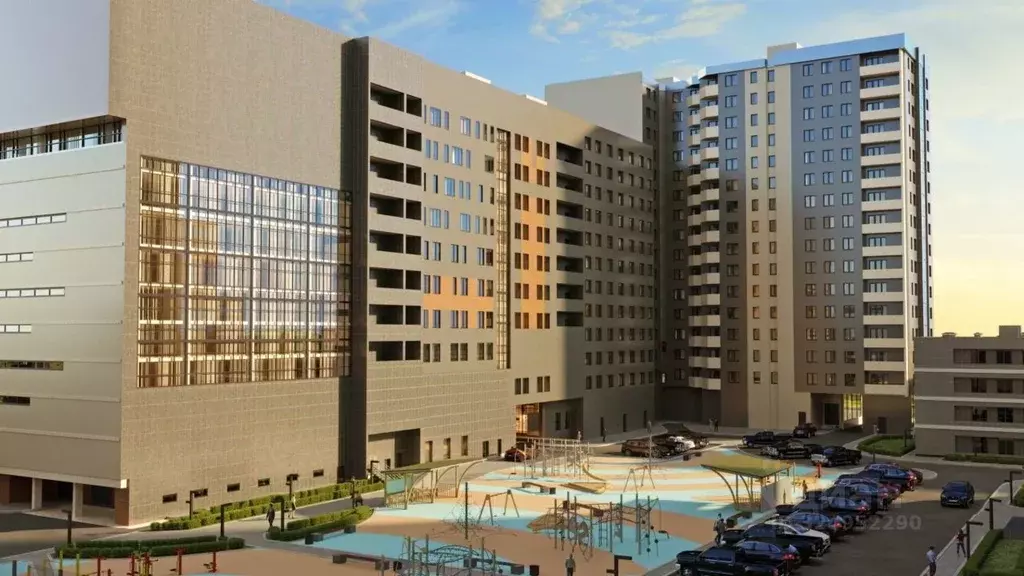 1-к кв. Башкортостан, Уфа ул. Аксакова, 79 (41.7 м) - Фото 2