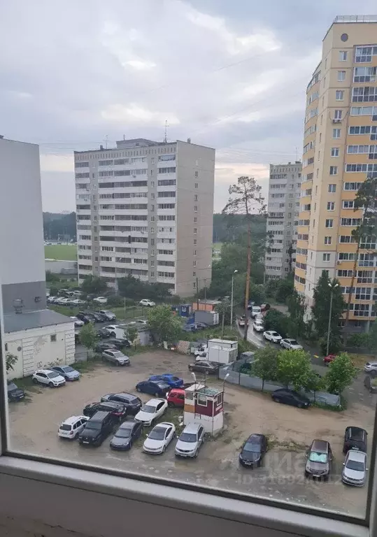 1-к кв. Свердловская область, Екатеринбург ул. Начдива Онуфриева, 6к1 ... - Фото 1