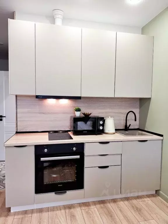 1-к кв. Московская область, Химки городской округ, д. Рузино, ... - Фото 2