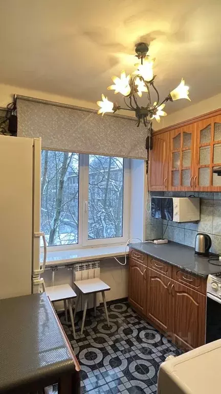 2-к кв. Санкт-Петербург ул. Карпинского, 32 (41.3 м) - Фото 0