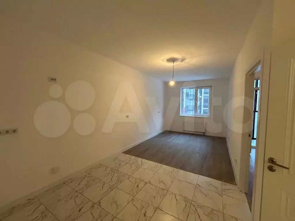 2-к. квартира, 64,6 м, 2/12 эт. - Фото 1