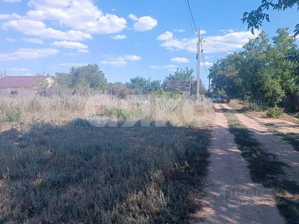 Участок в Волгоградская область, Волгоград Дзержинец СНТ, ... - Фото 2