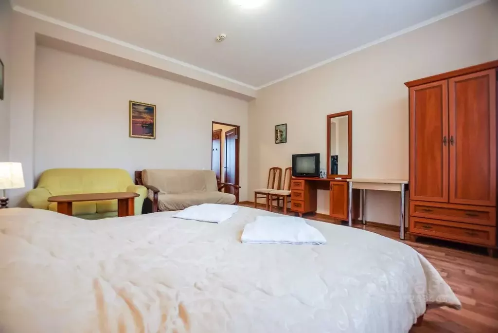 Студия Крым, Алушта ул. Багликова, 21 (32.5 м) - Фото 2
