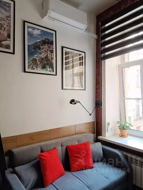 1-к кв. Санкт-Петербург 8-я Советская ул., 14 (16.0 м) - Фото 1