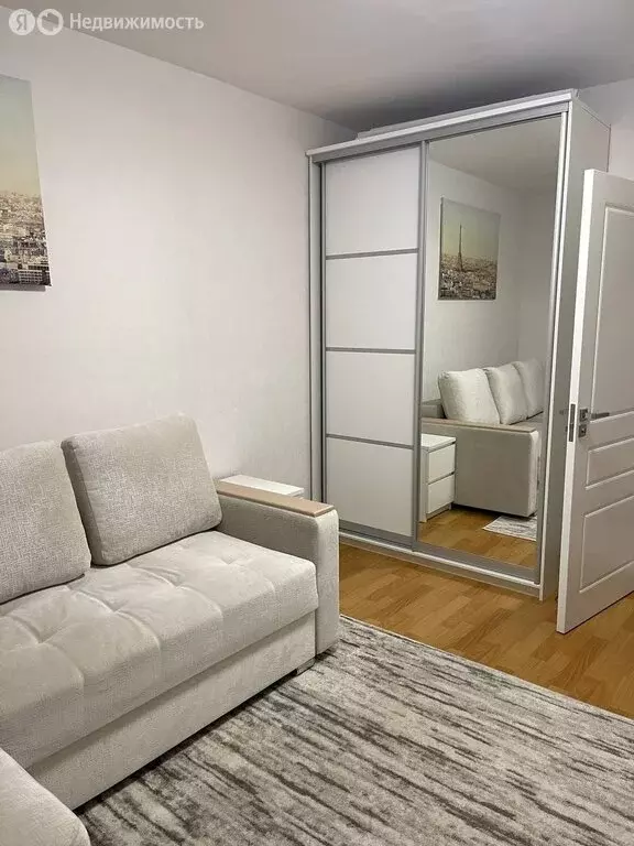 1-комнатная квартира: Ливны, улица Дружбы Народов, 119 (36 м) - Фото 0