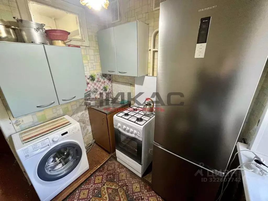 2-к кв. Ярославская область, Ярославль ул. Городской Вал, 16 (46.0 м) - Фото 2