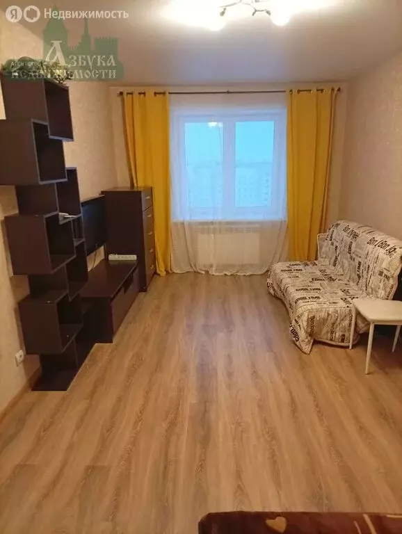 1-комнатная квартира: Смоленск, улица Рыленкова, 54А (40 м) - Фото 1