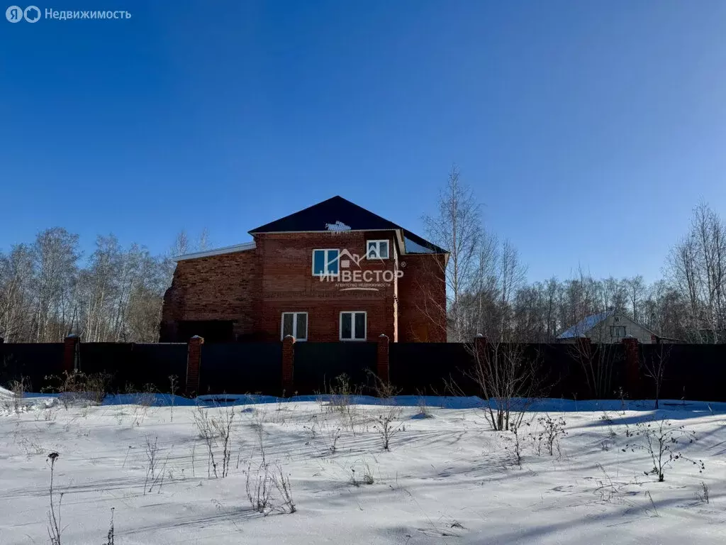 Дом в Челябинская область, Коркинский муниципальный округ, рабочий ... - Фото 0