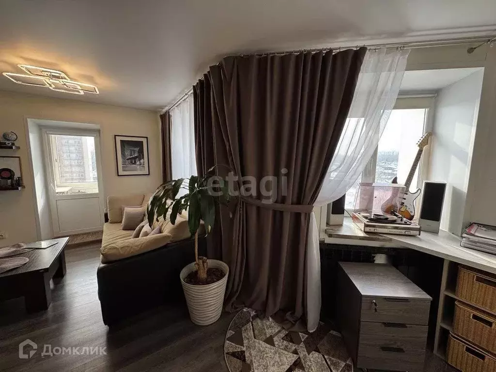 Продаётся 2-к квартира, 39.9 м - Фото 1