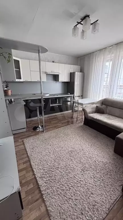 2-к. квартира, 48,1 м, 7/20 эт. - Фото 1