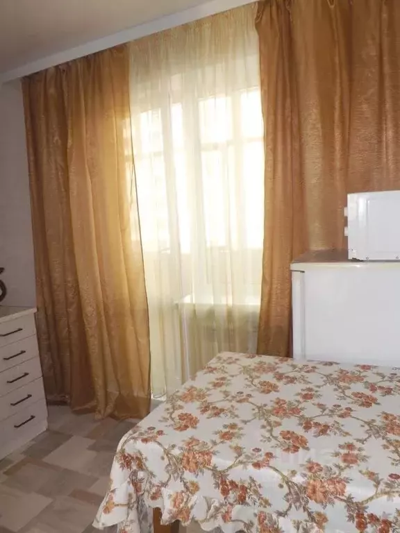 1-к кв. Иркутская область, Братск ул. Баркова, 19 (36.0 м) - Фото 1