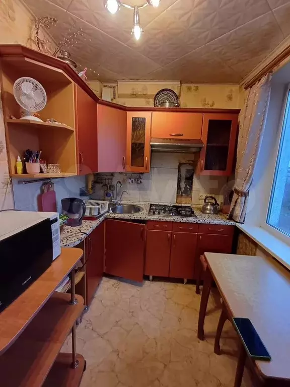 2-к. квартира, 50 м, 9/9 эт. - Фото 1