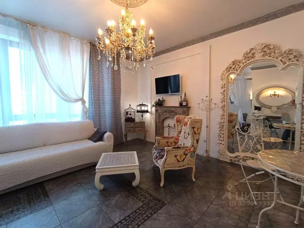 Квартира, 2 комнаты, 89 м - Фото 0