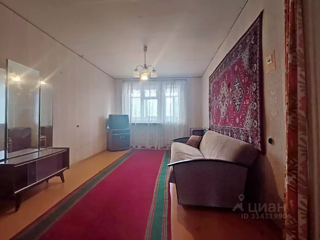 2-к кв. Волгоградская область, Волжский ул. Имени генерала Карбышева, ... - Фото 0