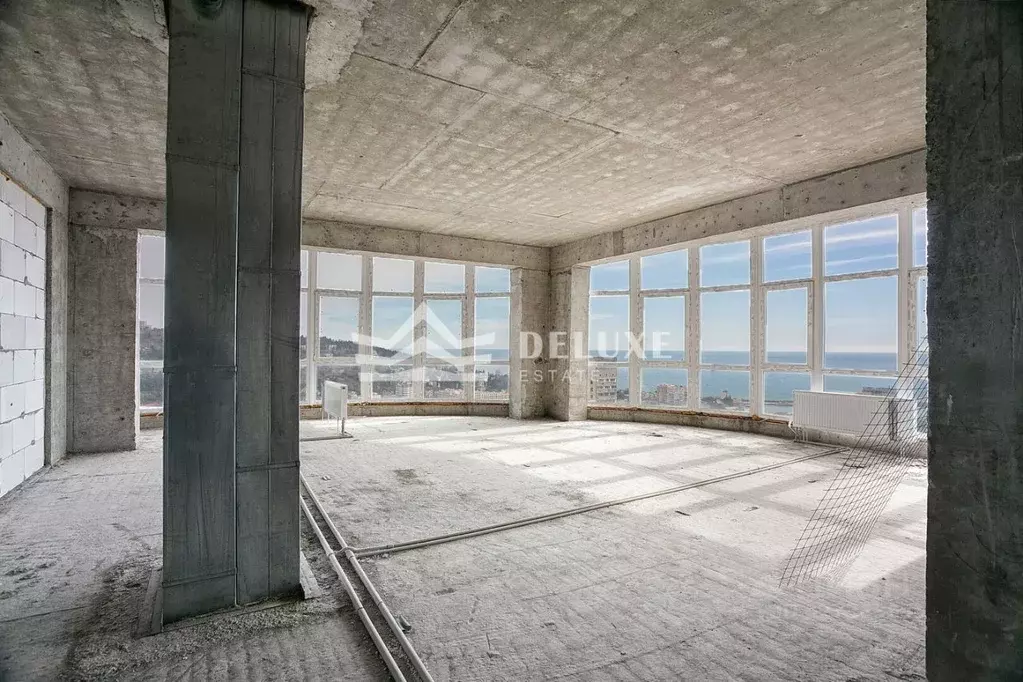 3-к кв. Крым, Ялта ул. Ореховая, 23А (104.0 м) - Фото 1