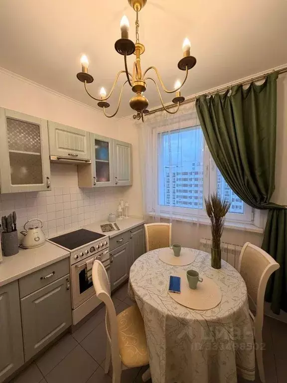 2-к кв. Москва Шипиловский проезд, 39К2 (51.0 м) - Фото 2