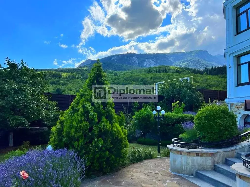 Дом в Крым, Ялта муниципальный округ, Гурзуф пгт  (560 м) - Фото 2