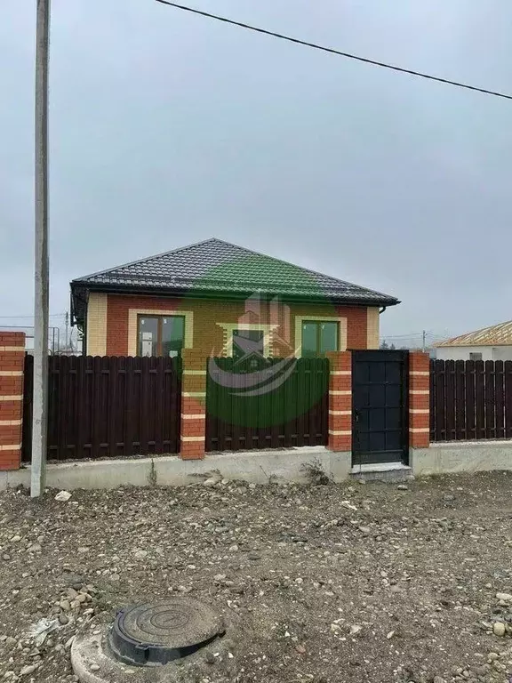 Дом в Ставропольский край, Ессентуки ул. Рябиновая, 13 (96 м) - Фото 0