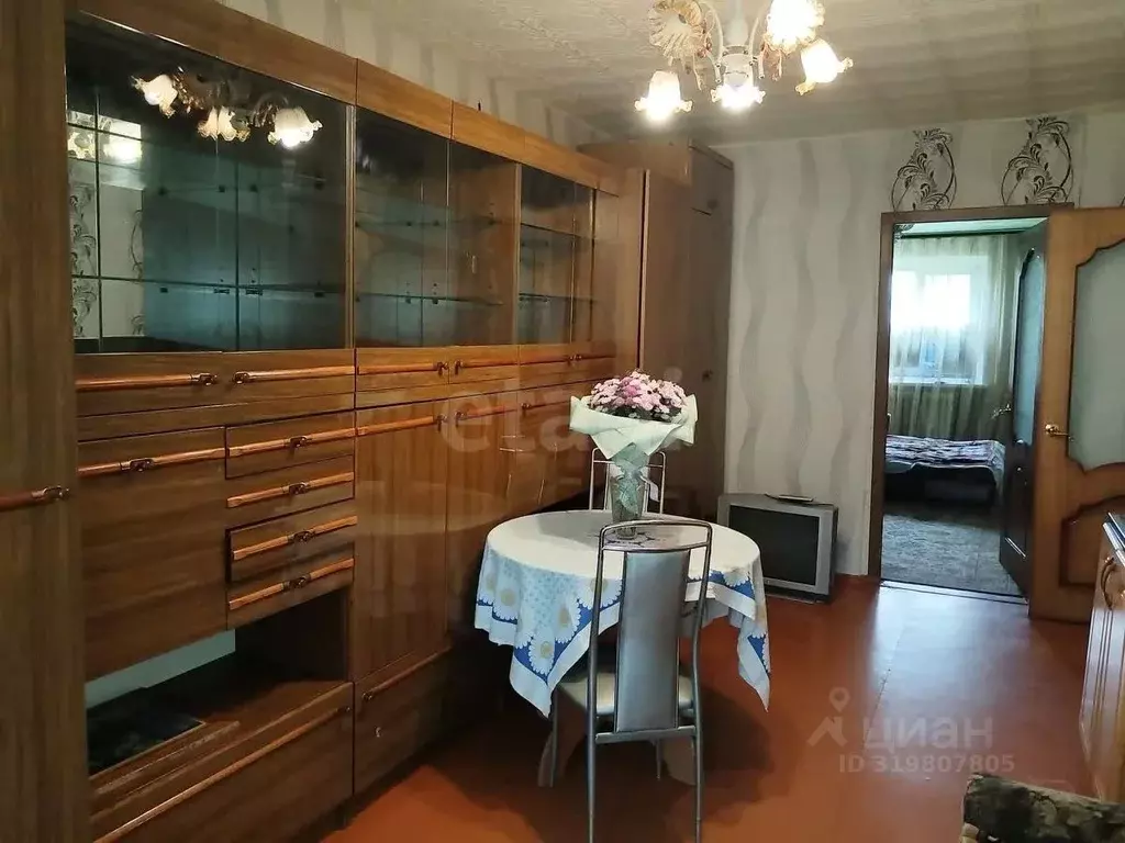 2-к кв. Тульская область, Узловая ул. Гагарина, 23 (45.0 м) - Фото 1