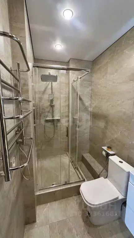 1-к кв. Ростовская область, Ростов-на-Дону Северный мкр, просп. ... - Фото 1