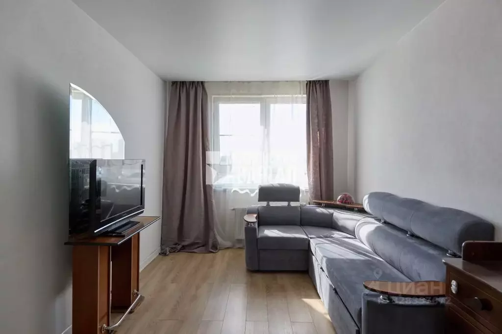 2-к кв. Москва Сосенское поселение, просп. Куприна, 32к1 (56.9 м) - Фото 1